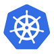 Kubernetes logo