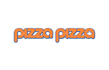 Pizza Pizza社のロゴ