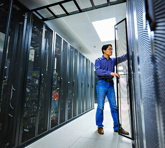 TippingPoint Network Security Solutions