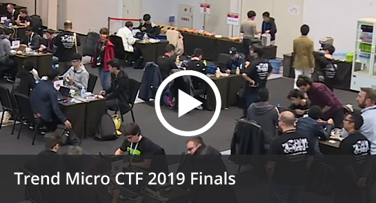 CTF 2019 Finals