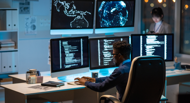 Biden Cybersecurity Executive Order: Ex-US Secret Service Reflects Biden Cybersecurity Executive Order: Ex-US Secret Service Reflects
