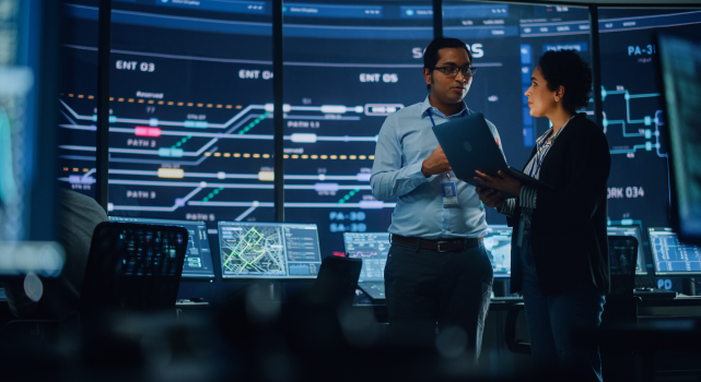 "Enhancing Network Security with Managed IT Services" 3 cyber security managed services tn