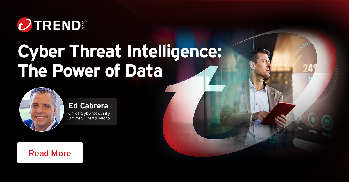 Cyber Threat Intelligence: The Power of Data