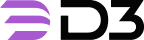 D3 Security logo