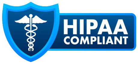 HIPPA Compliant logo