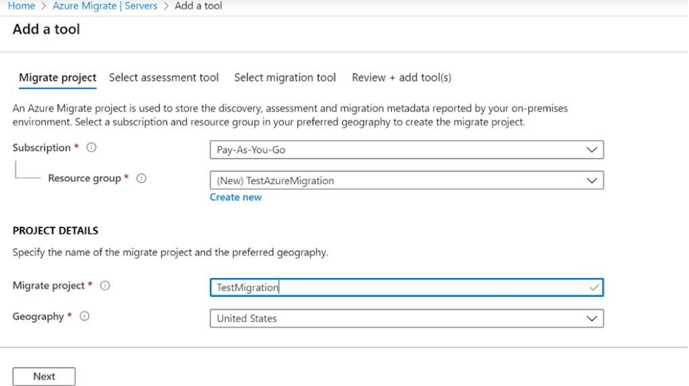 Migrate Data Centers image