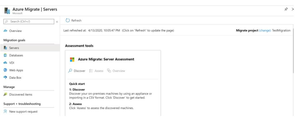 Migrate Data Centres image