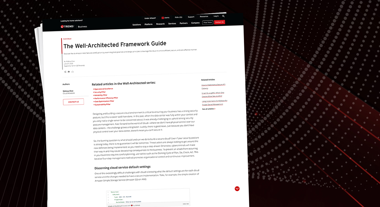 An All-in-One Well-Architected Framework Guide for Cloud Architects An All-in-One Well-Architected Framework Guide for Cloud Architects