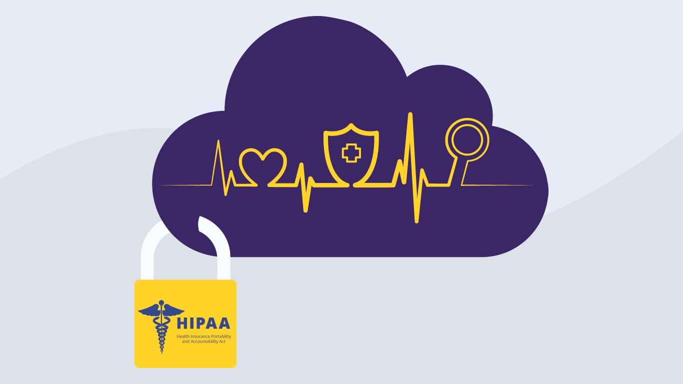 HIPAA logo