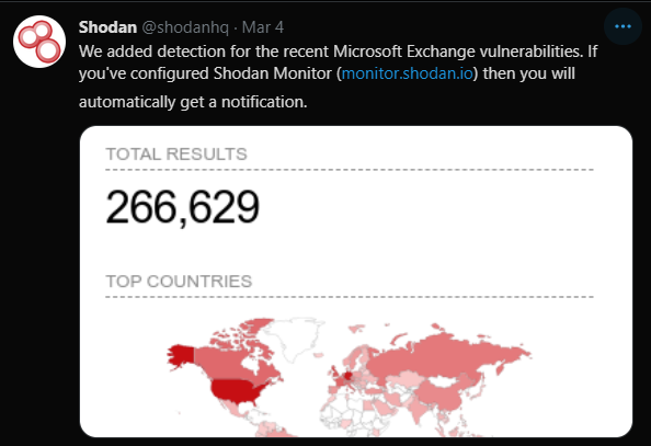 Shodan Results