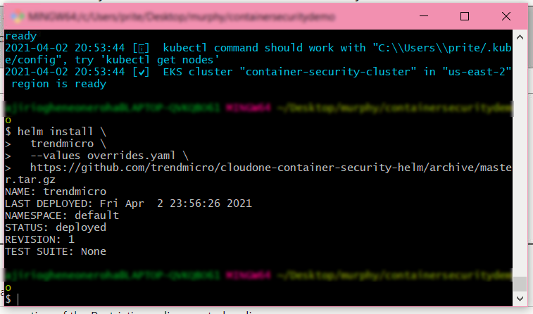 Sonatype Container Scanning