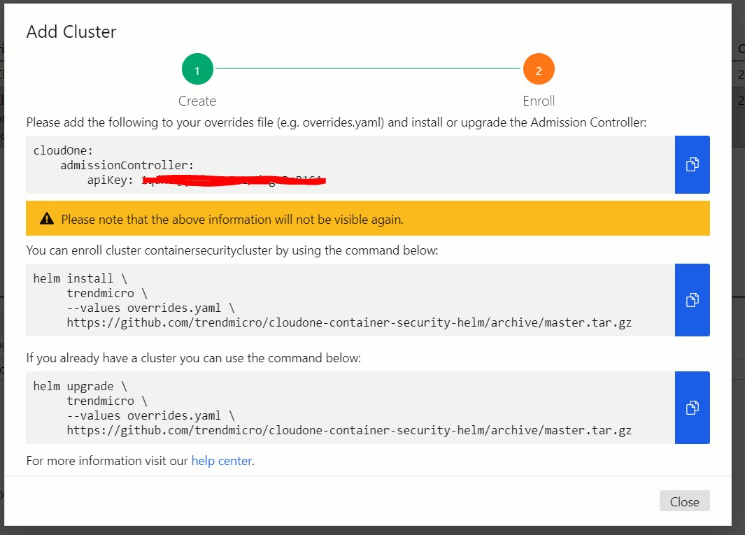 Image and Registry Scanning 4