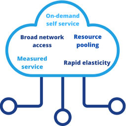 Cloud Computing Model