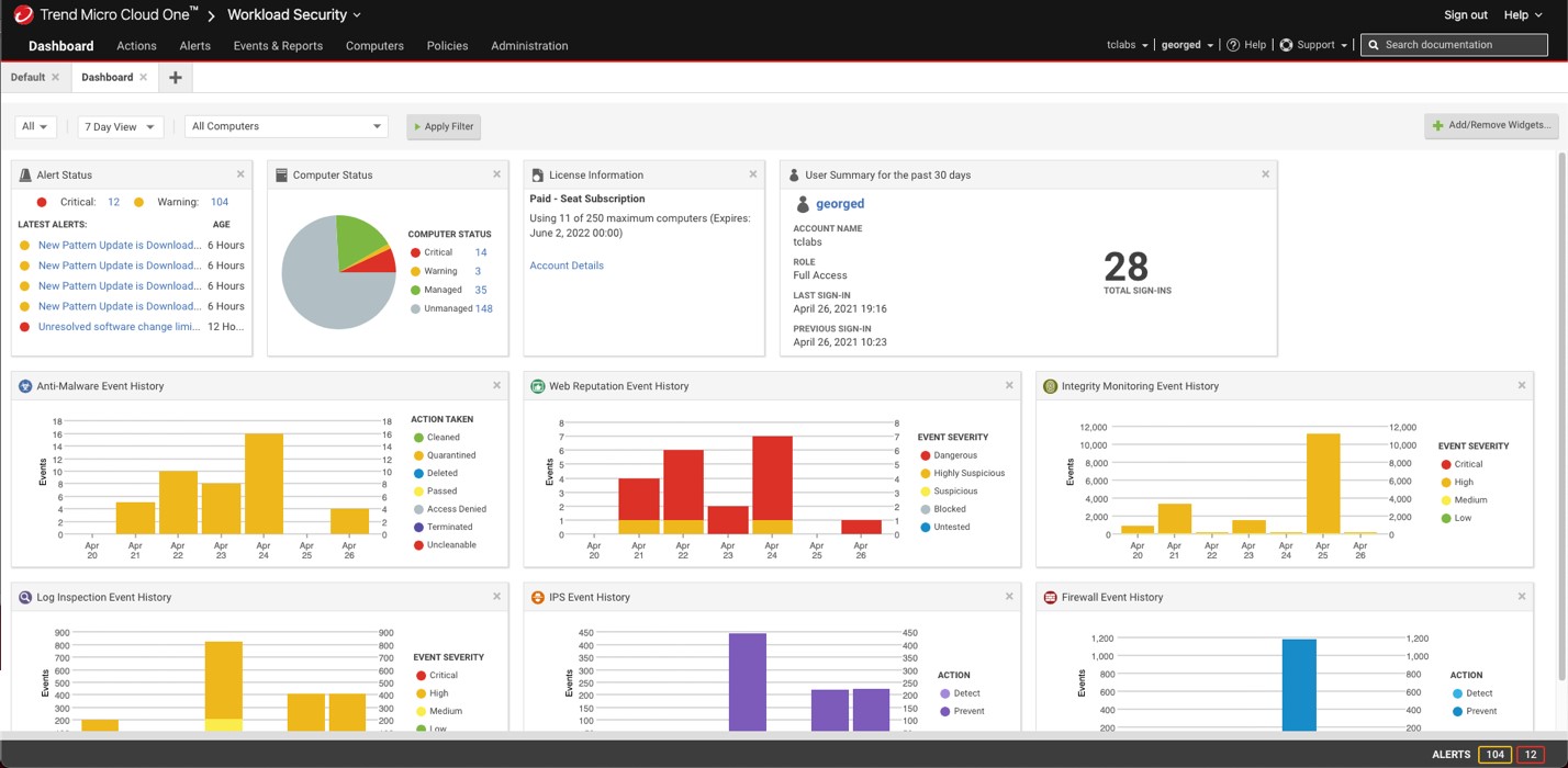 How to increase visibility and protection for your on-premises and cloud workloads3