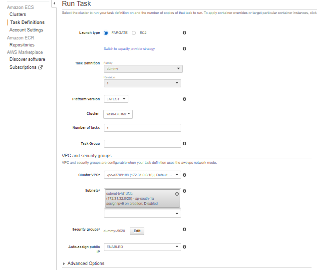 Demo Security For Containerized Applications