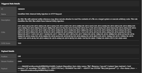 Demo Security For Containerized Applications