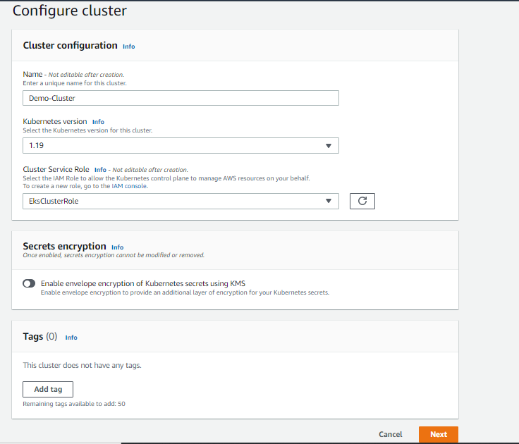 Demo Security For Containerized Applications