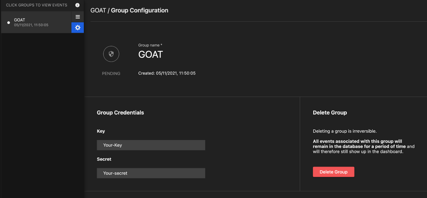 goat-config