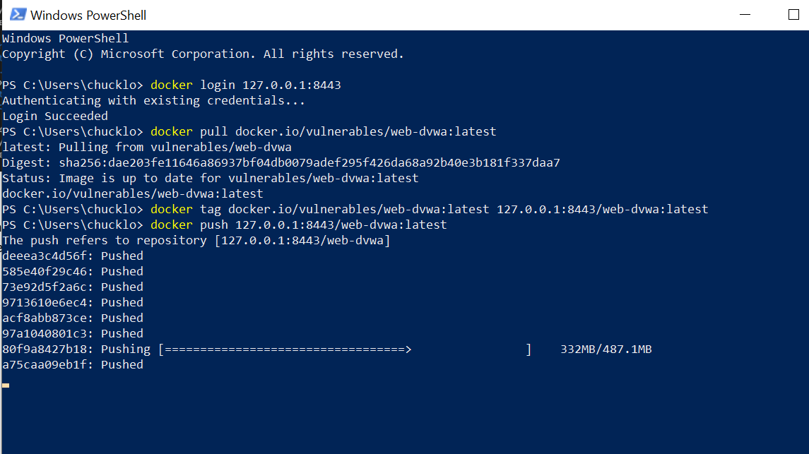 windows powershell