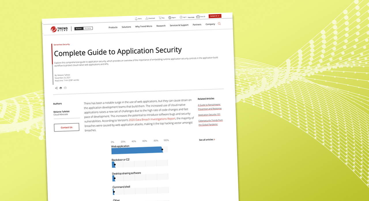 A Complete Guide to Cloud-Native Application Security