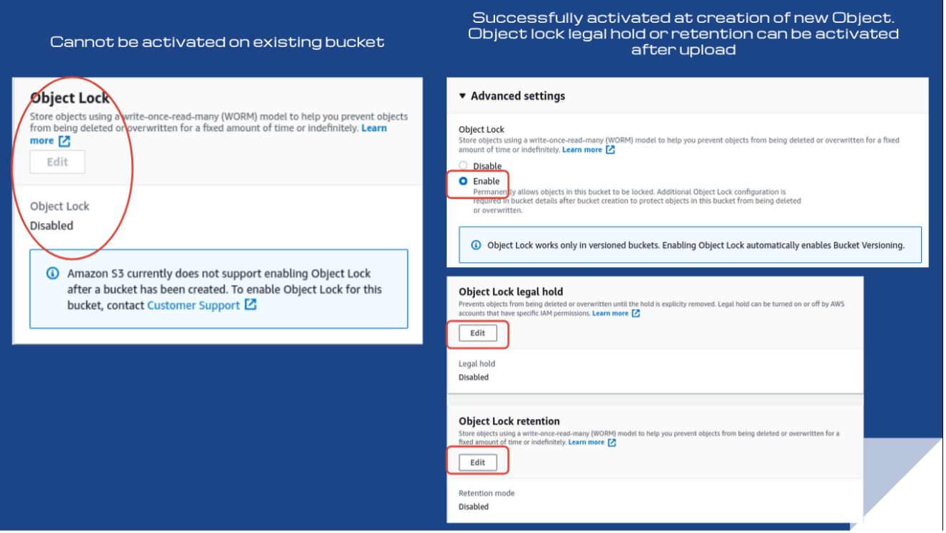 10 best practices for S3 bucket security configuration Trend Micro (US)
