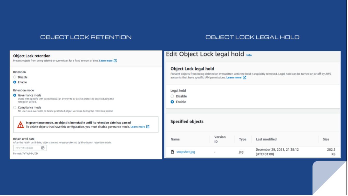 10 best practices for S3 bucket security configuration Trend Micro (BR)