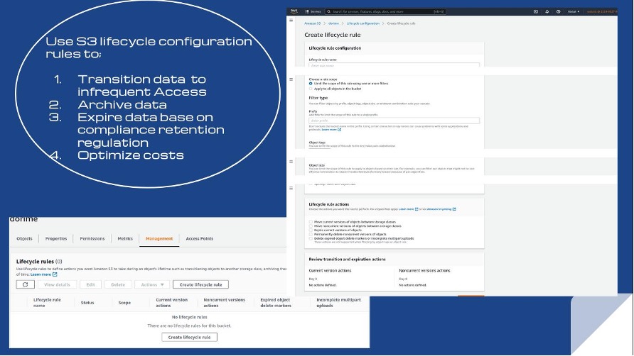 10 Best Practices For S3 Bucket Security Configuration, 48 OFF
