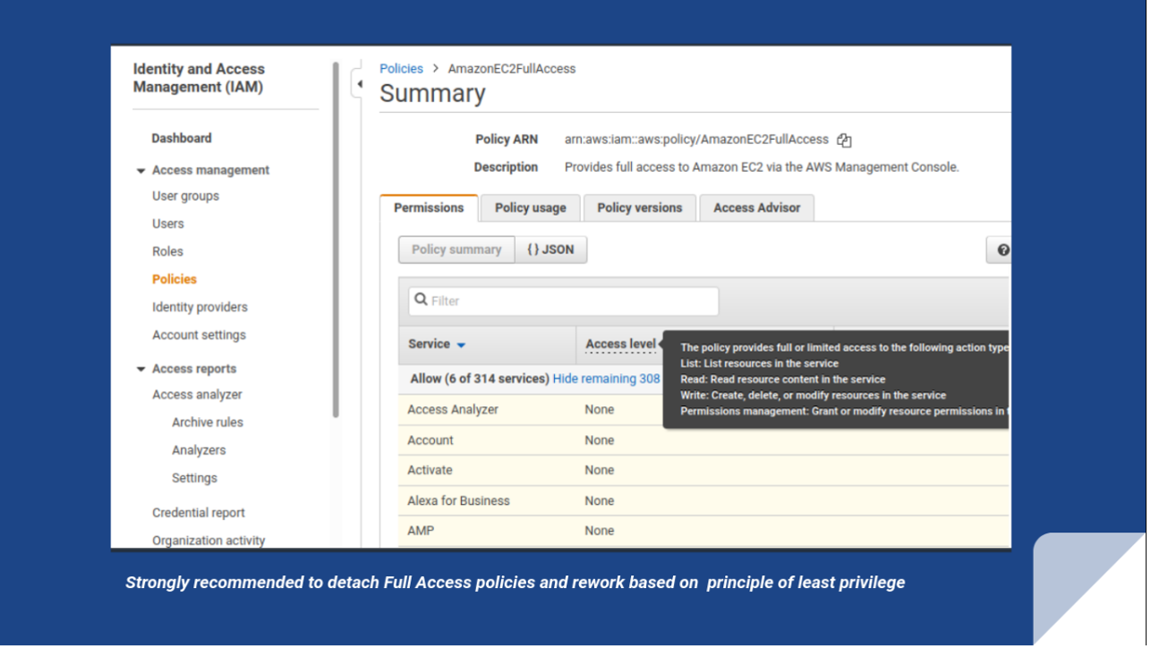 10 best practices for S3 bucket security configuration Trend Micro (US)