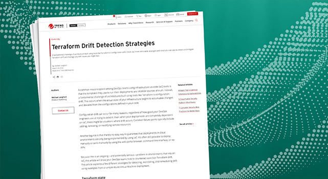 Terraform Tutorial: Drift Detection Strategies