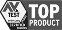 AV Test Top Product