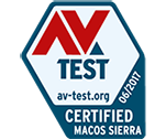 MACOS 2017 AVTest