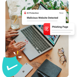 24/7 Comprehensive Personal Data Monitoring