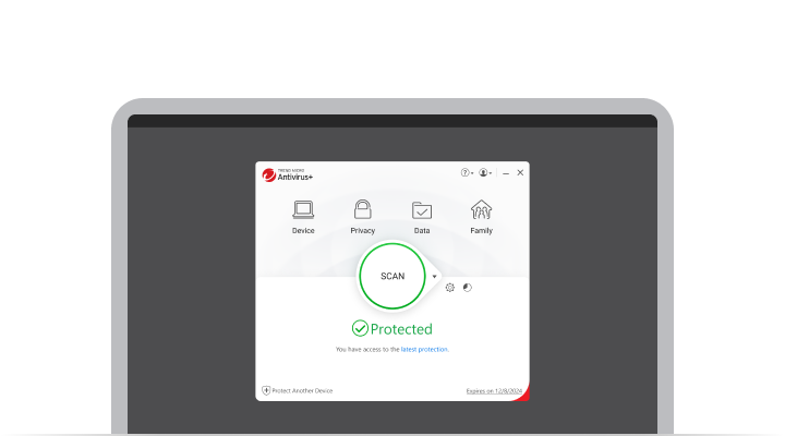 Trend Micro Antivirus plug