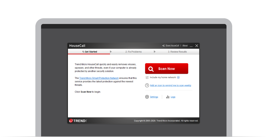 Trend Micro Antivirus plug