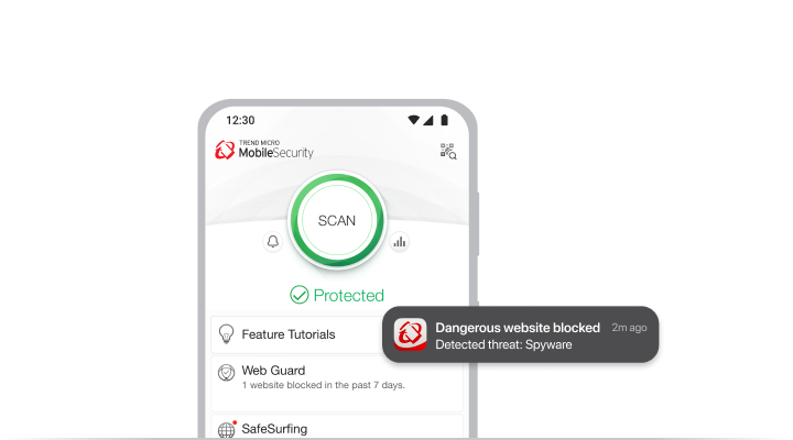 Trend Micro Antivirus plug