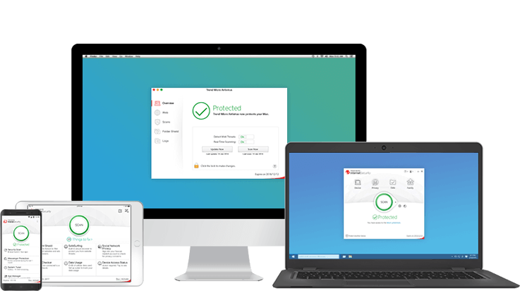 Internet Security Software Comparison Chart