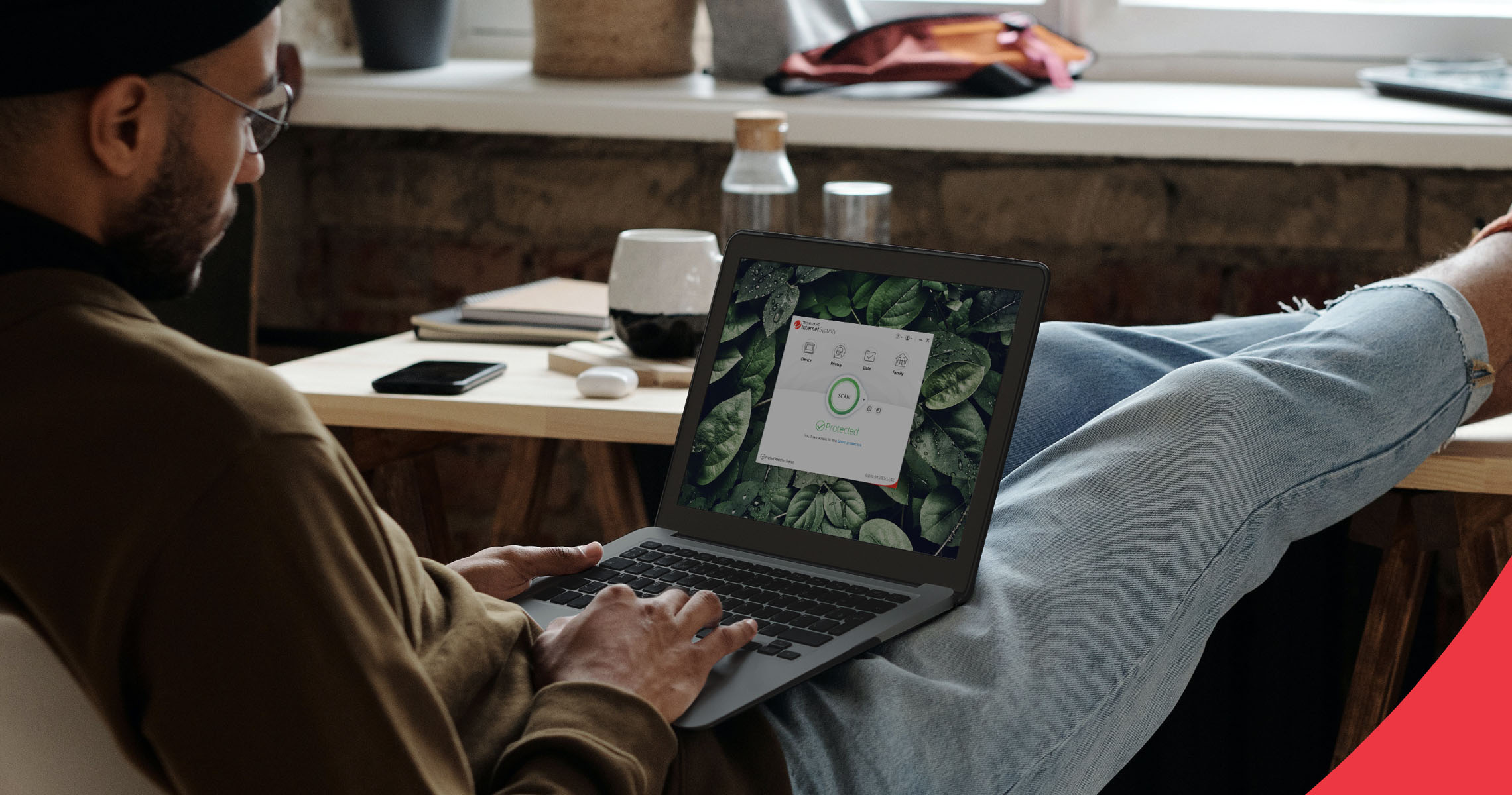 Antivirus Plus Security Software | Trend Micro