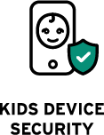 Kids Device Security icon