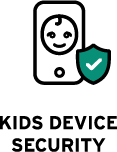 Kids Device Security
