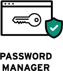 Manage passwords with ease