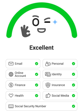 Personal Data Protection Score- Excellent