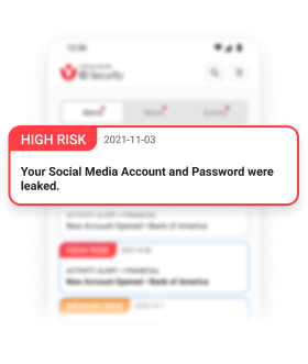 Social Media Account Protection