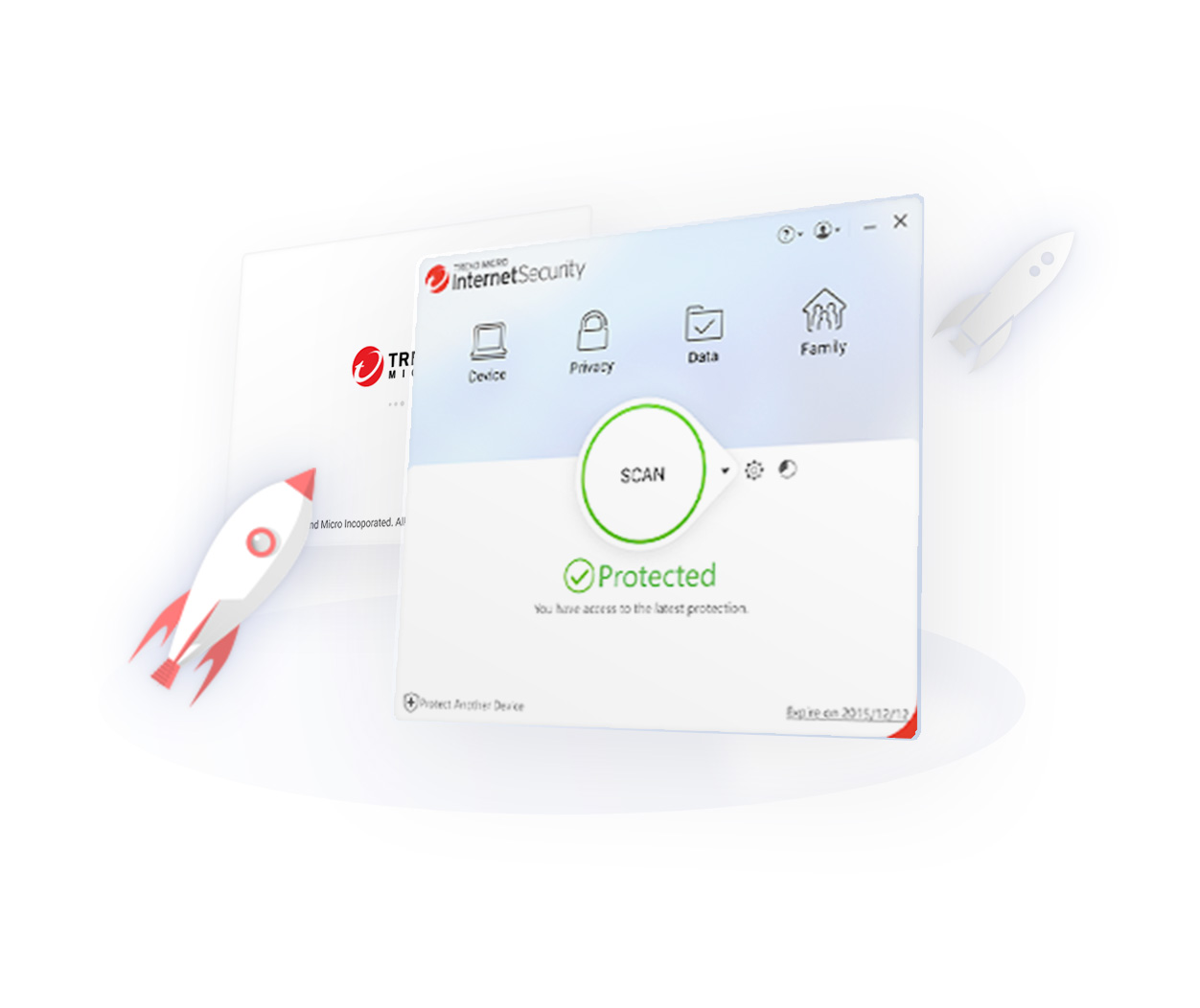 Trend Micro Maximum Security - Microsoft Apps