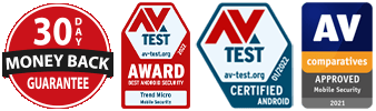 Premiato da AV Test