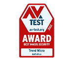 AV Test Best MacOS Security 2022