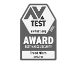 AV Test Best MacOS Security 2022