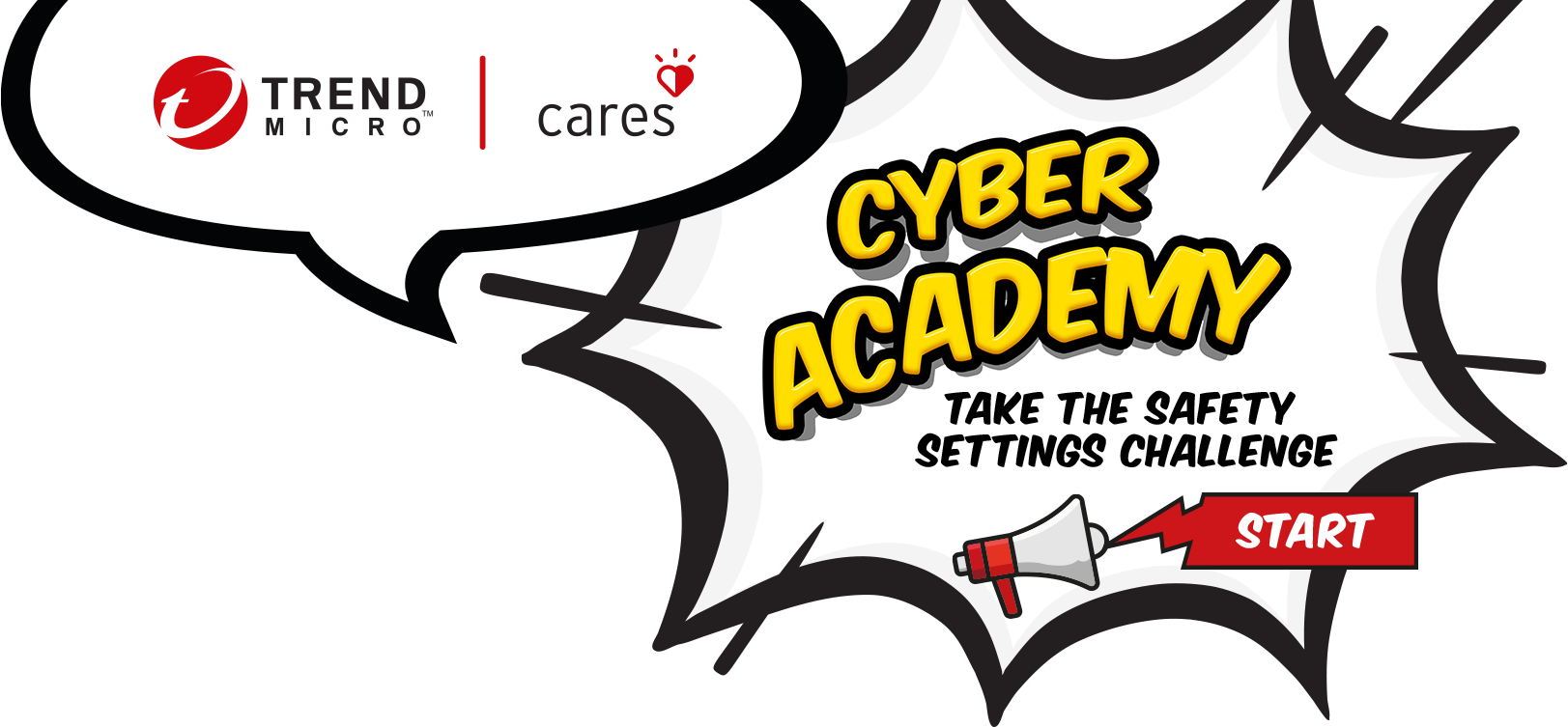 Cyber Academy- Take the safety settings challenge