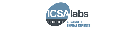 Логотип ICSA Labs