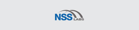„NSS Labs Recommended“-Badge